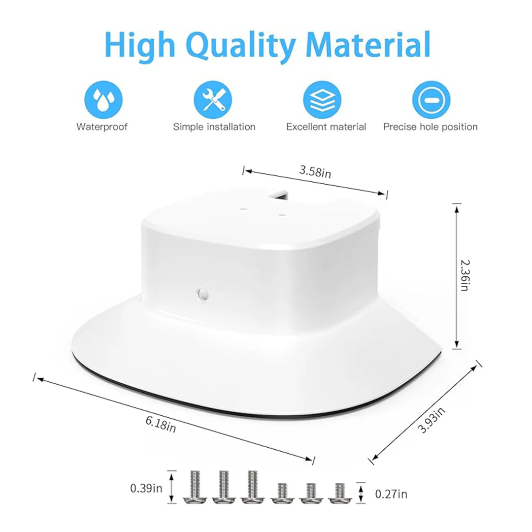Rain Cover & Sun Shade for eufy Security SoloCam S340 - Image 4