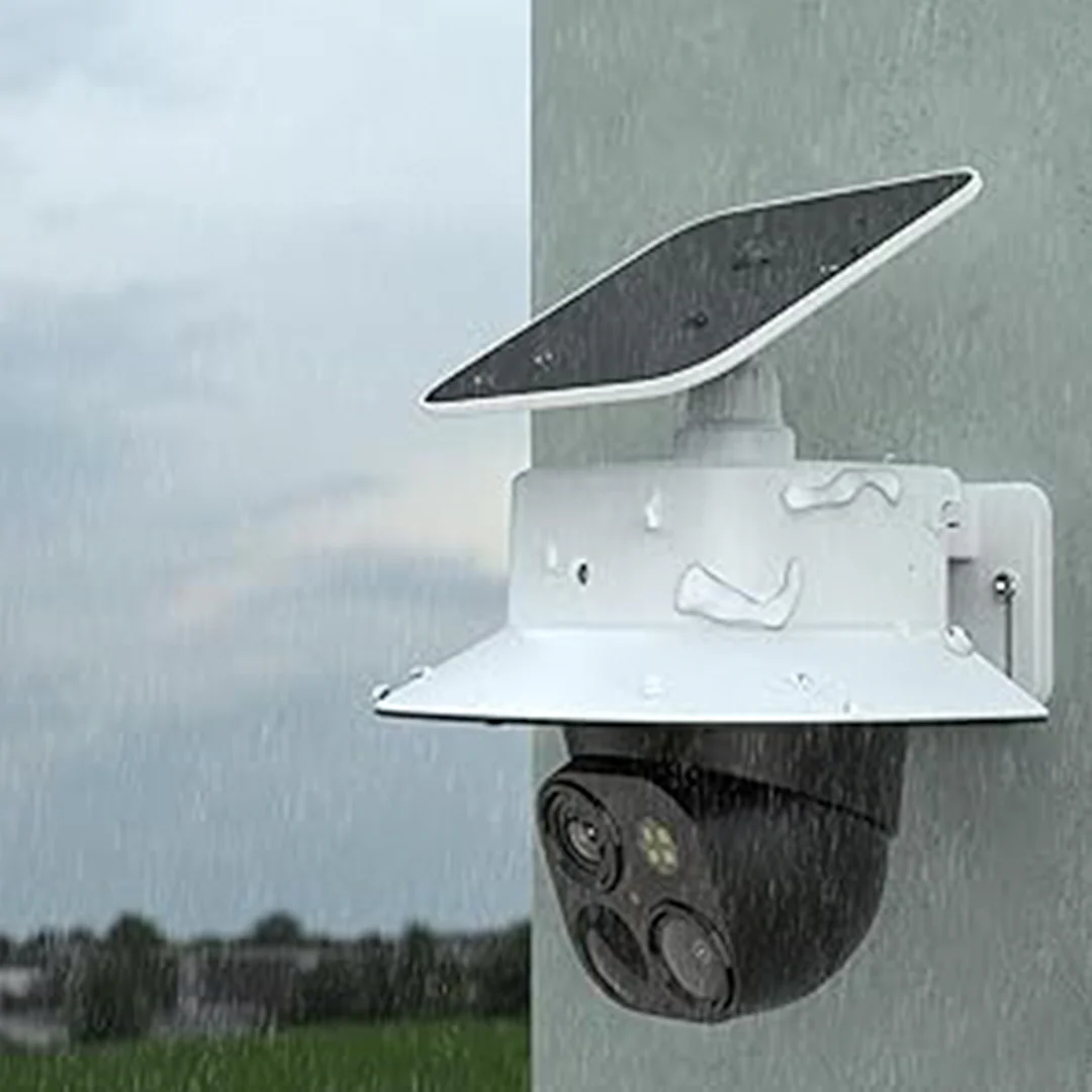 Rain Cover & Sun Shade for eufy Security SoloCam S340 - Image 5