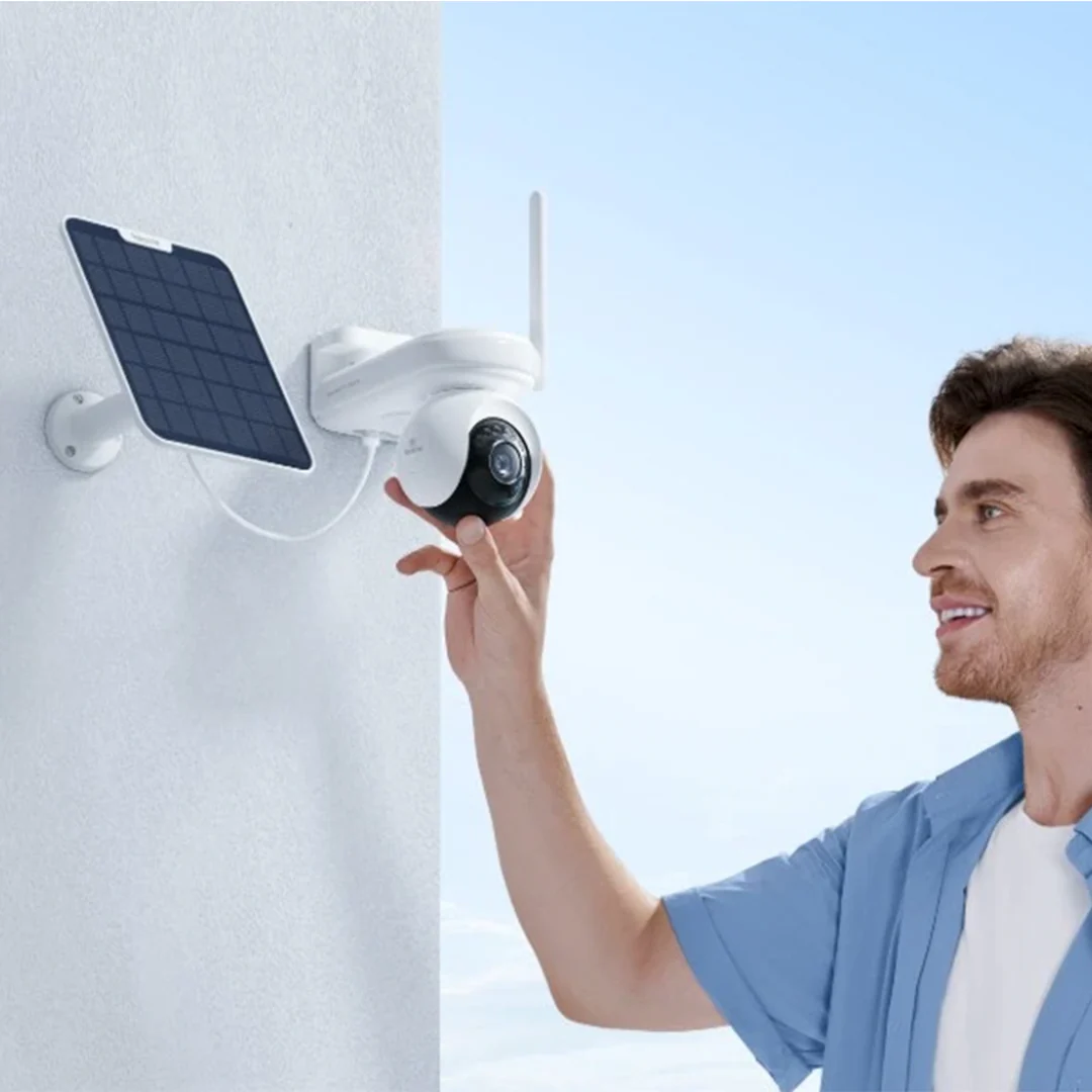 Reolink Altas PT Ultra | 4K Continuous Recording Battery Security Camera - Image 6