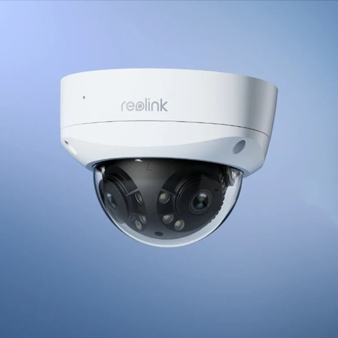 Reolink Duo 3V PoE | 16MP Vandal-Proof 180° Panorama PoE Camera - Image 3
