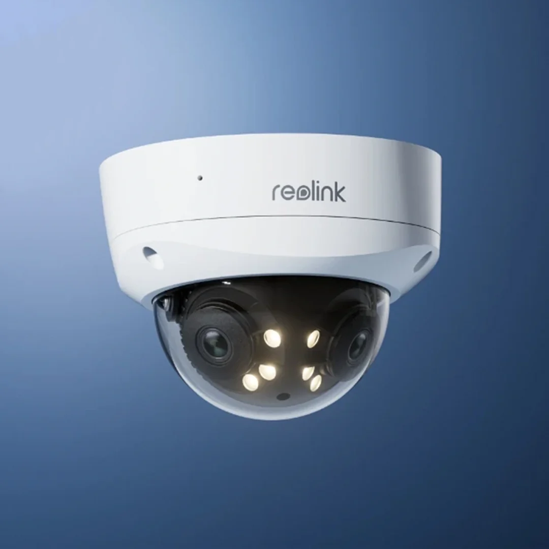 Reolink Duo 3V PoE | 16MP Vandal-Proof 180° Panorama PoE Camera - Image 4