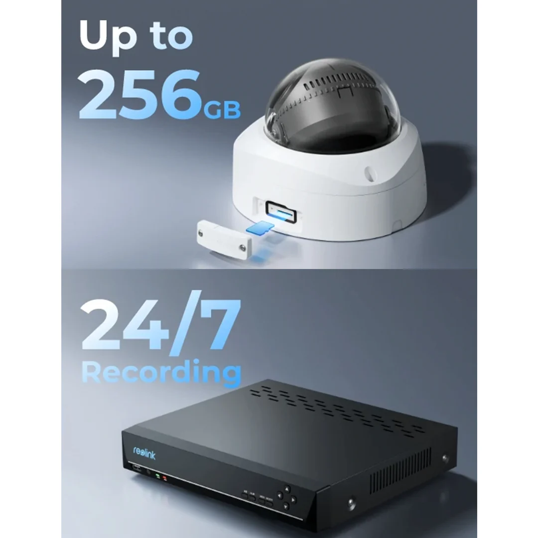 Reolink Duo 3V PoE | 16MP Vandal-Proof 180° Panorama PoE Camera - Image 5