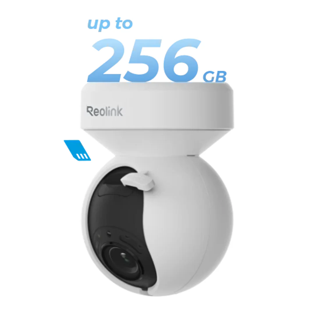 Reolink E1 Outdoor PoE | 4K PTZ PoE Security Camera with Auto Tracking - Image 3