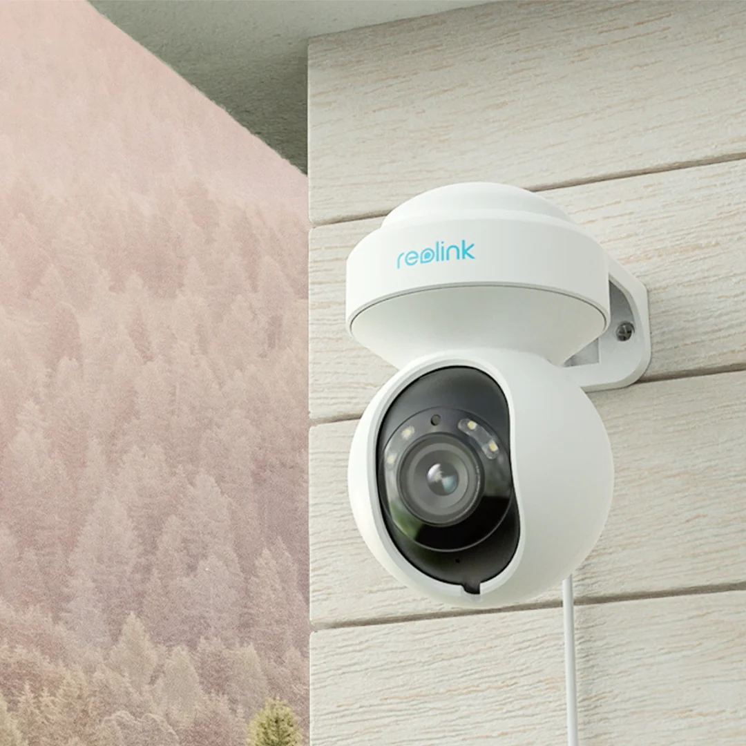 Reolink E1 Outdoor PoE | 4K PTZ PoE Security Camera with Auto Tracking - Image 5