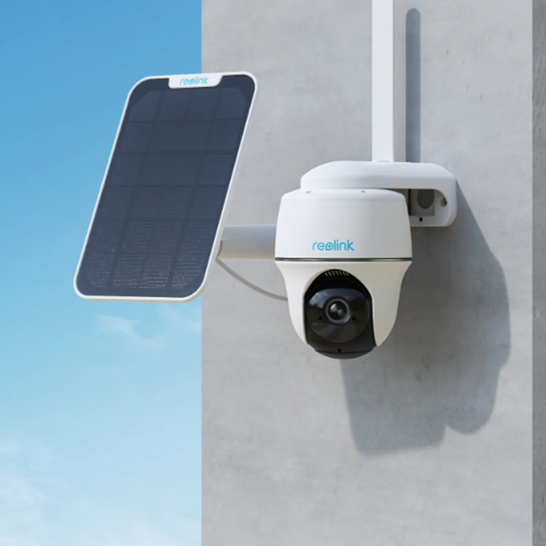 Reolink Go PT Plus | 100% Wire Free 4G Outdoor Security Camera - Image 4