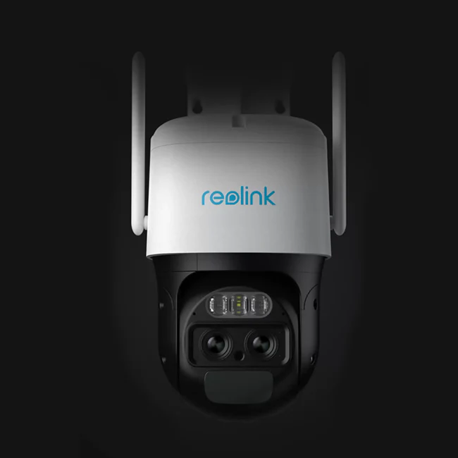 Reolink TrackMix LTE | Dual-Lens 4G PTZ Camera with Auto-Zoom Tracking - Image 4