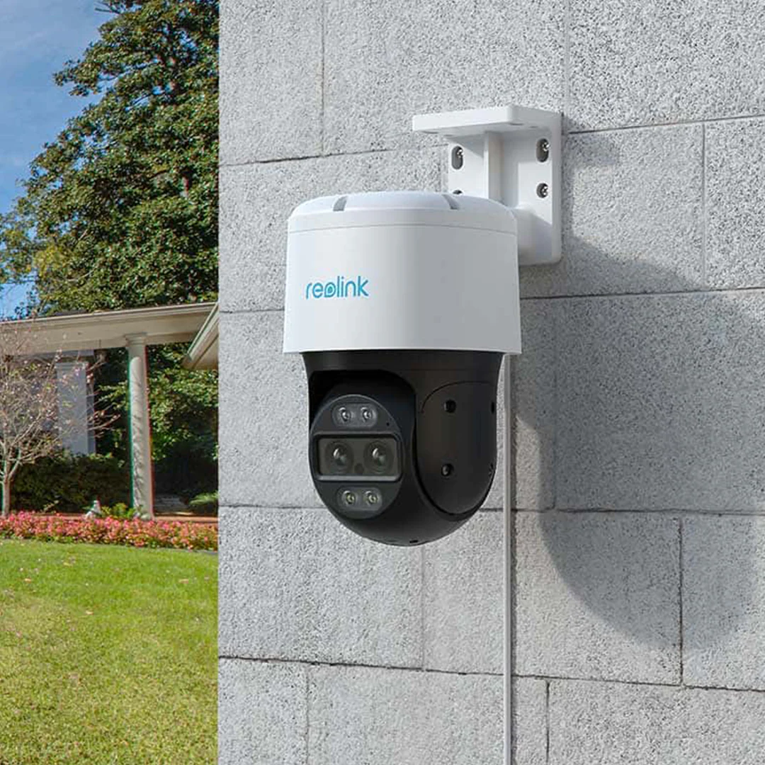 Reolink TrackMix PoE | 4K Dual-Lens PTZ Camera with Motion Tracking - Image 5