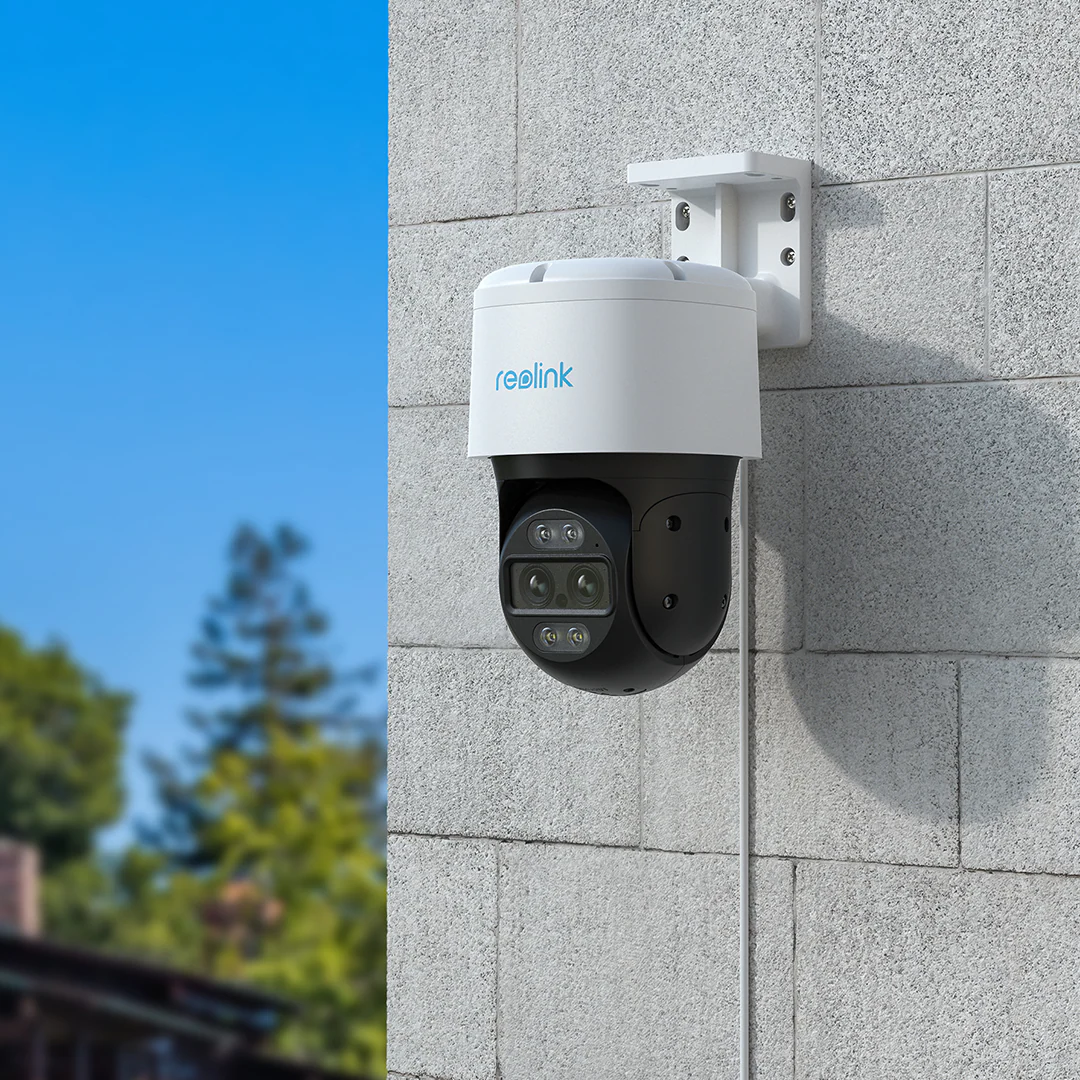 Reolink TrackMix PoE | 4K Dual-Lens PTZ Camera with Motion Tracking - Image 7