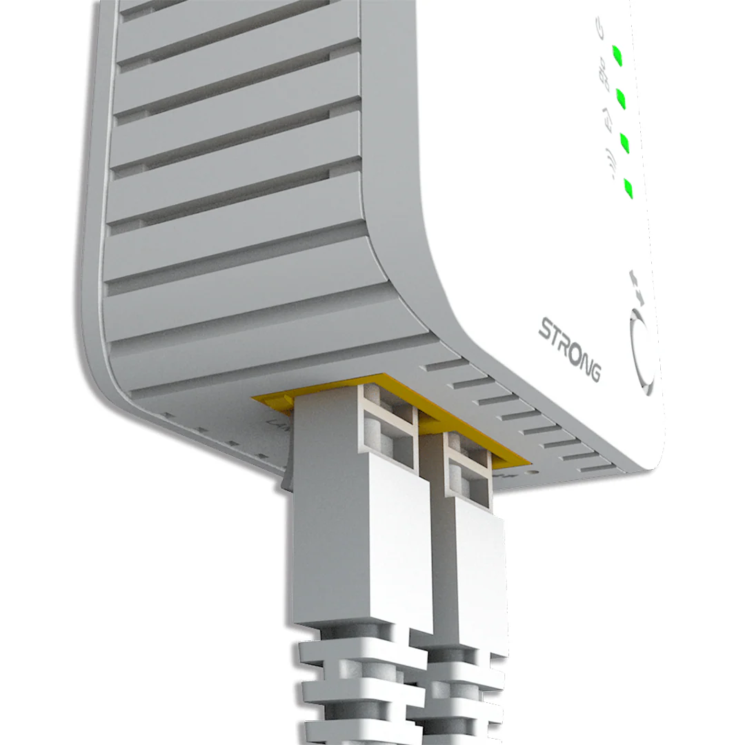 STRONG AV600 | Powerline WiFi 600 Kit UK - Image 5