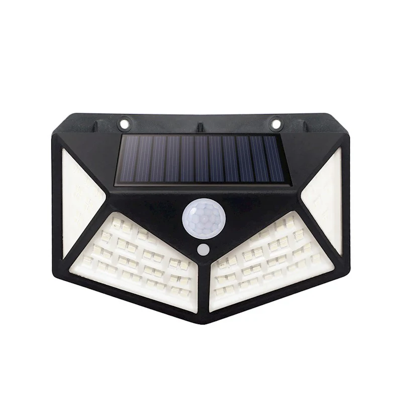 SUNARI Outdoor Solar Light | LED Wall Lamp with Solar Panel - Image 3