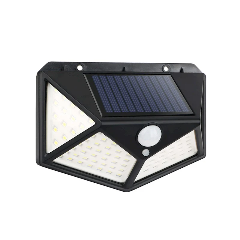SUNARI Outdoor Solar Light | LED Wall Lamp with Solar Panel - Image 7