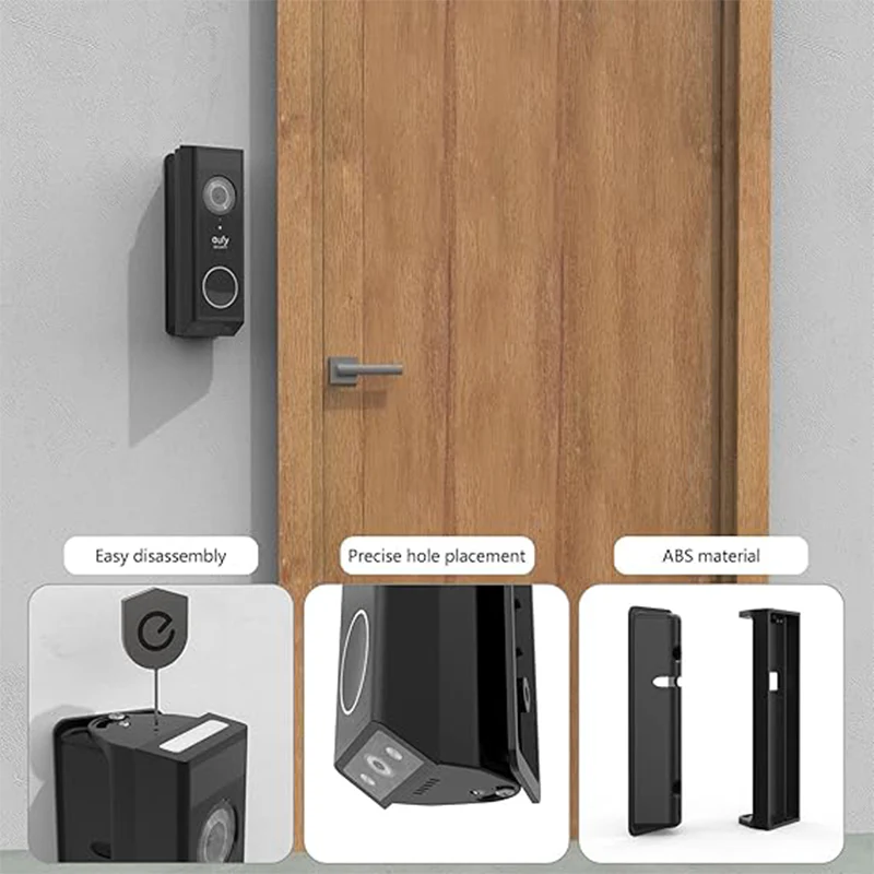 Swivel Mounting Bracket | For eufy E340 Video Doorbell - Image 5