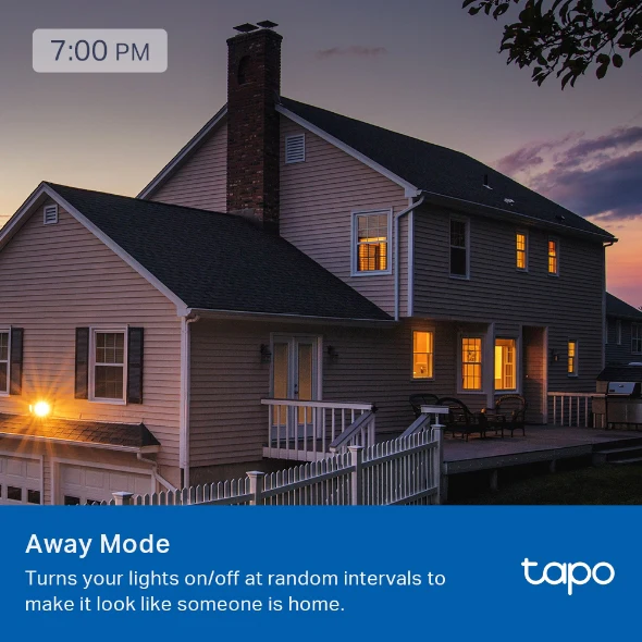Tapo | B22 Smart WiFi Multicolour Light Bulb | L530B - Image 7