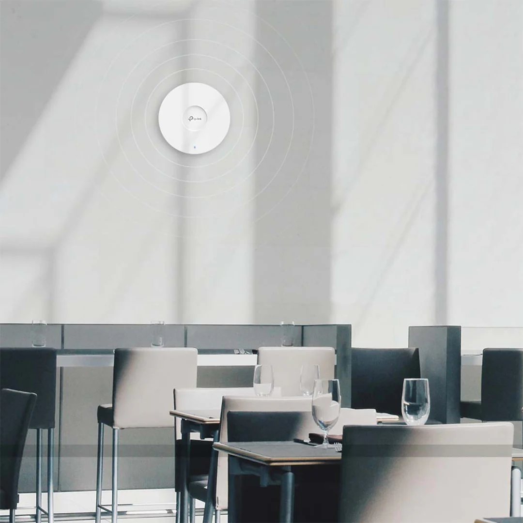 TP-Link AX1800 Ceiling Mount WiFi 6 Access Point | EAP620 HD - Image 7