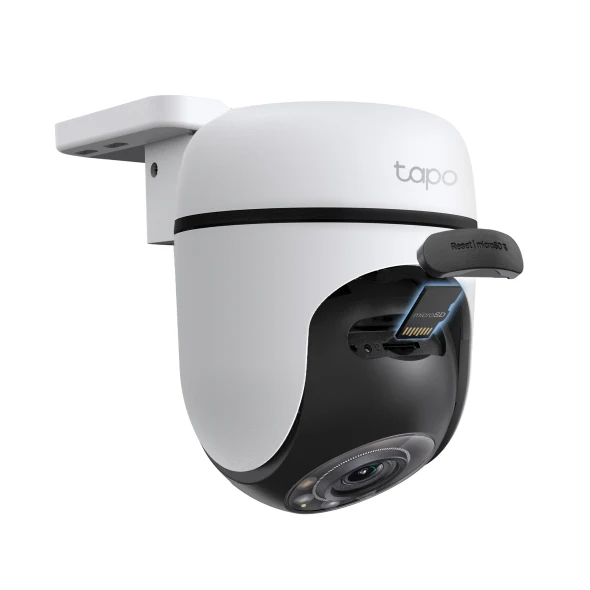 Tp-Link | Tapo C510W | 2K Outdoor Pan/Tilt Security Wi-Fi Camera - Image 3