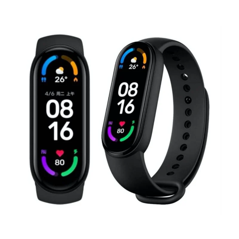 Xiaomi Mi Smart Band 6 & True Wireless Earphones 2 Basic | Bundle - Image 3